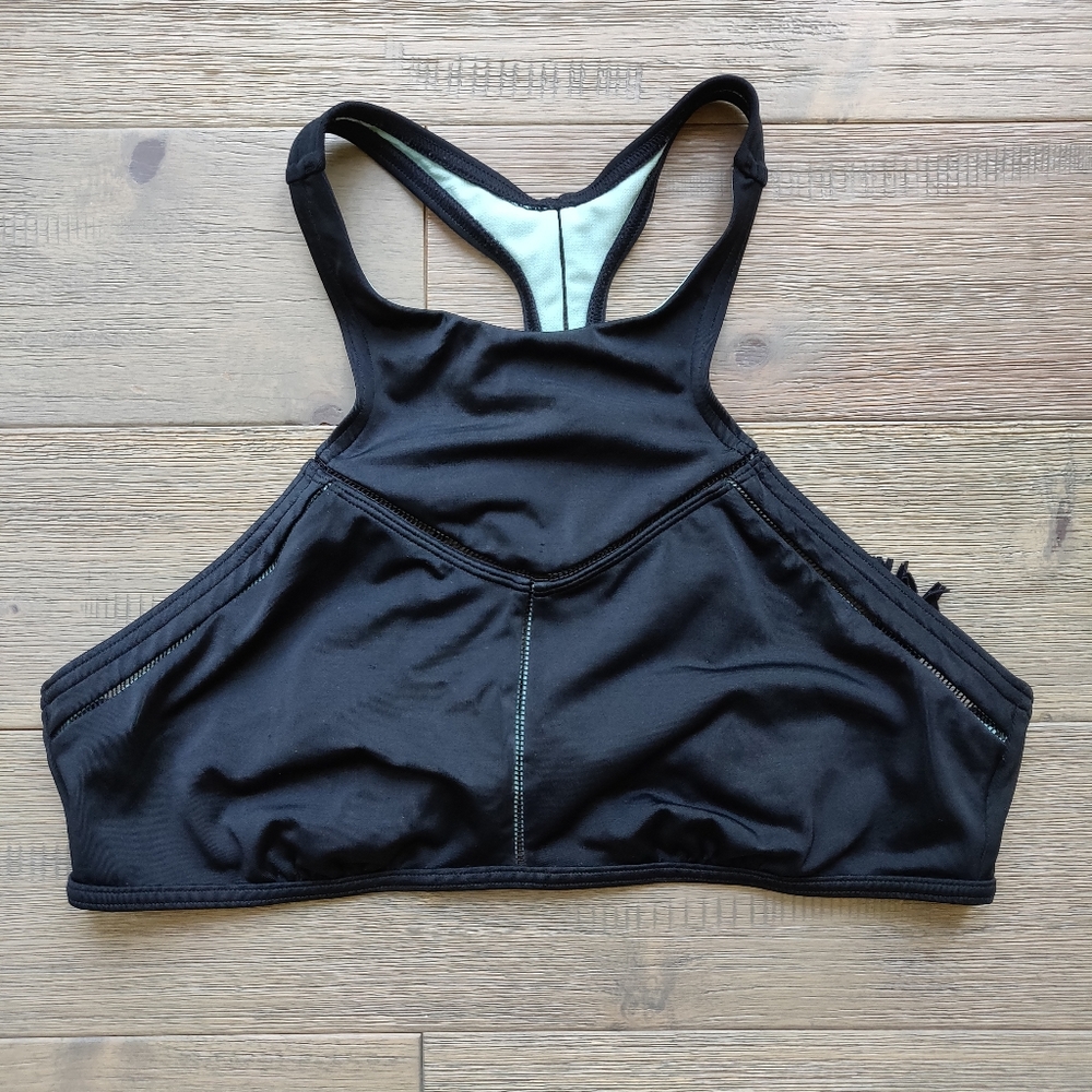 Prana bikini halter top